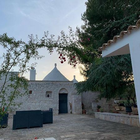 Il Trullo Di Francesca Villa Ceglie Messapica Bagian luar foto