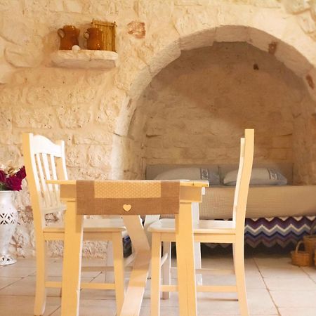 Il Trullo Di Francesca Villa Ceglie Messapica Bagian luar foto