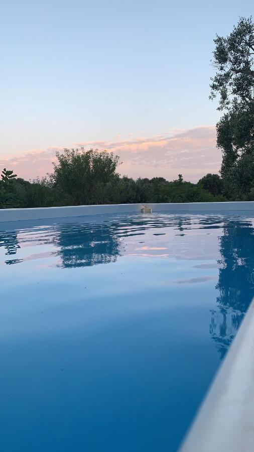 Il Trullo Di Francesca Villa Ceglie Messapica Bagian luar foto