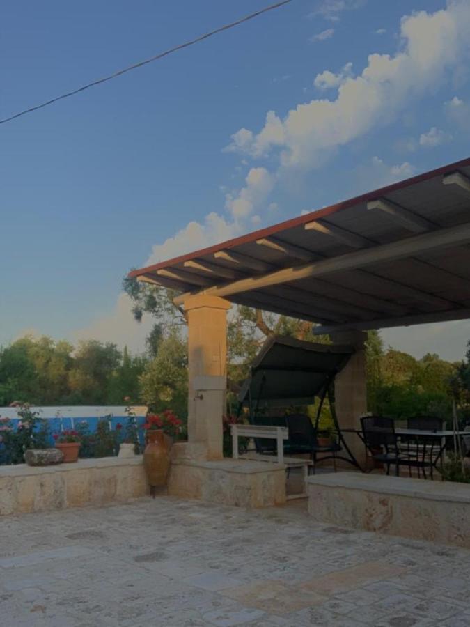 Il Trullo Di Francesca Villa Ceglie Messapica Bagian luar foto