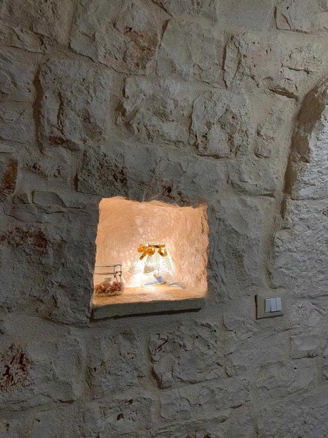 Il Trullo Di Francesca Villa Ceglie Messapica Bagian luar foto