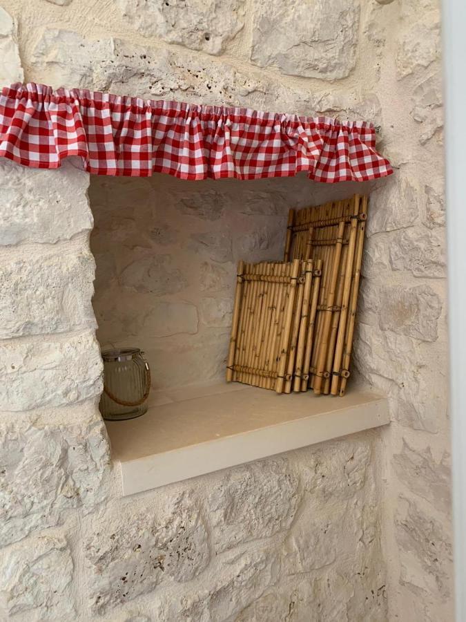 Il Trullo Di Francesca Villa Ceglie Messapica Bagian luar foto