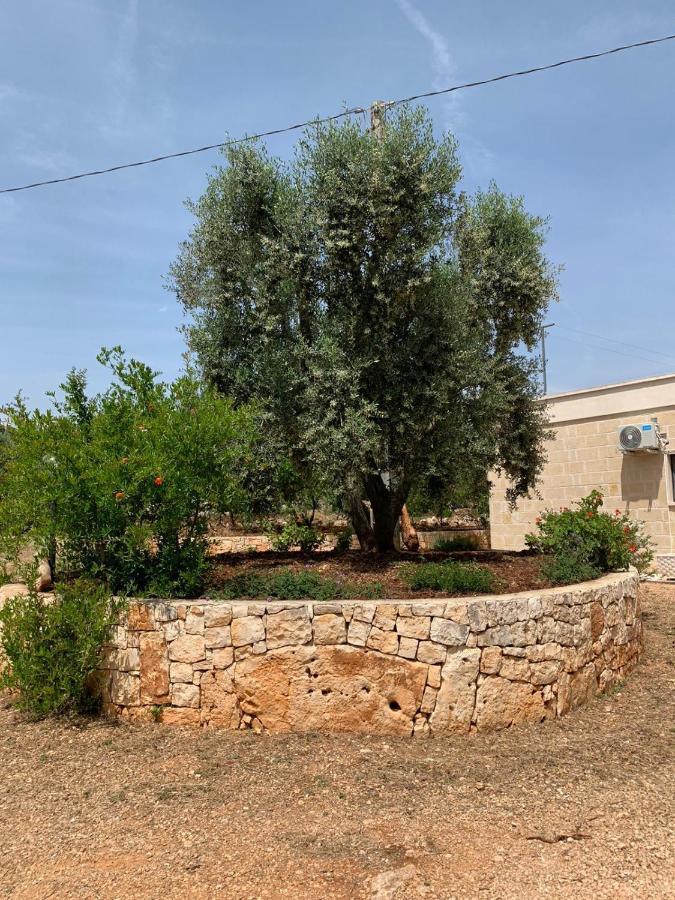 Il Trullo Di Francesca Villa Ceglie Messapica Bagian luar foto