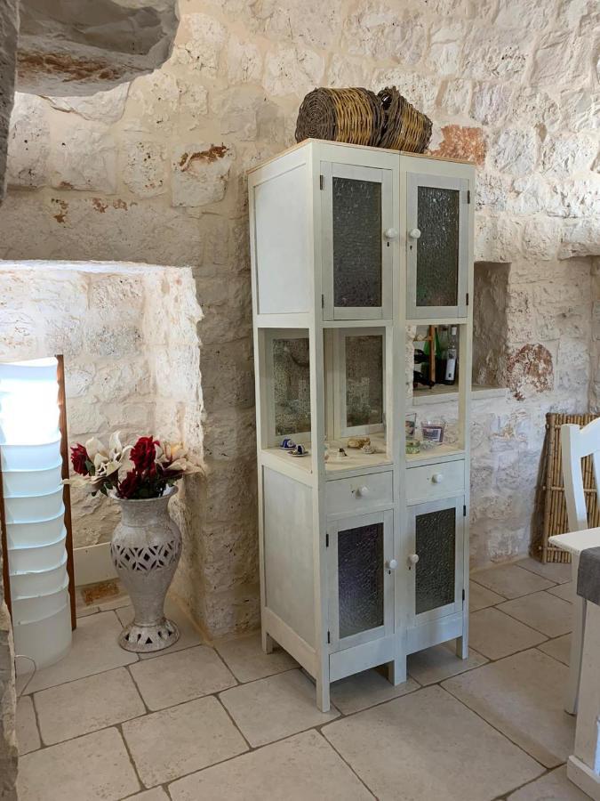 Il Trullo Di Francesca Villa Ceglie Messapica Bagian luar foto
