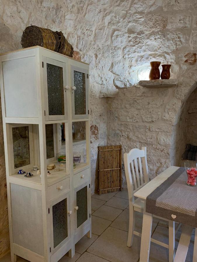 Il Trullo Di Francesca Villa Ceglie Messapica Bagian luar foto
