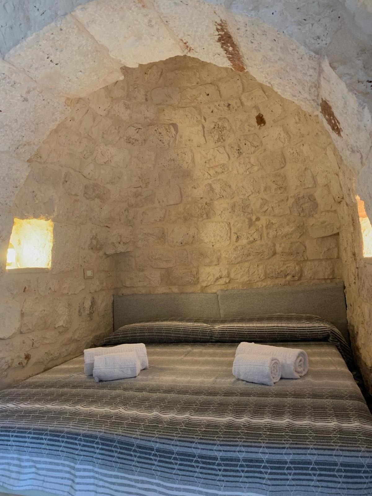 Il Trullo Di Francesca Villa Ceglie Messapica Bagian luar foto