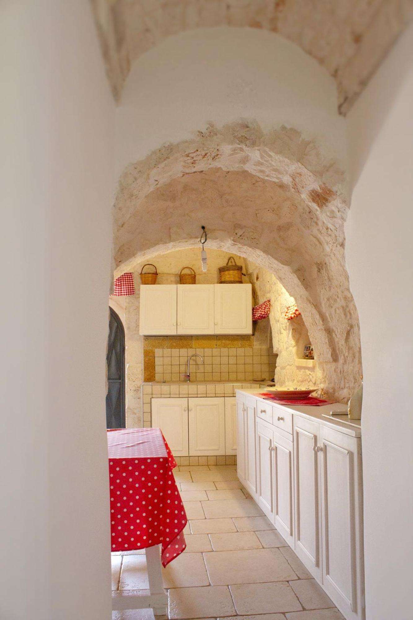 Il Trullo Di Francesca Villa Ceglie Messapica Bagian luar foto