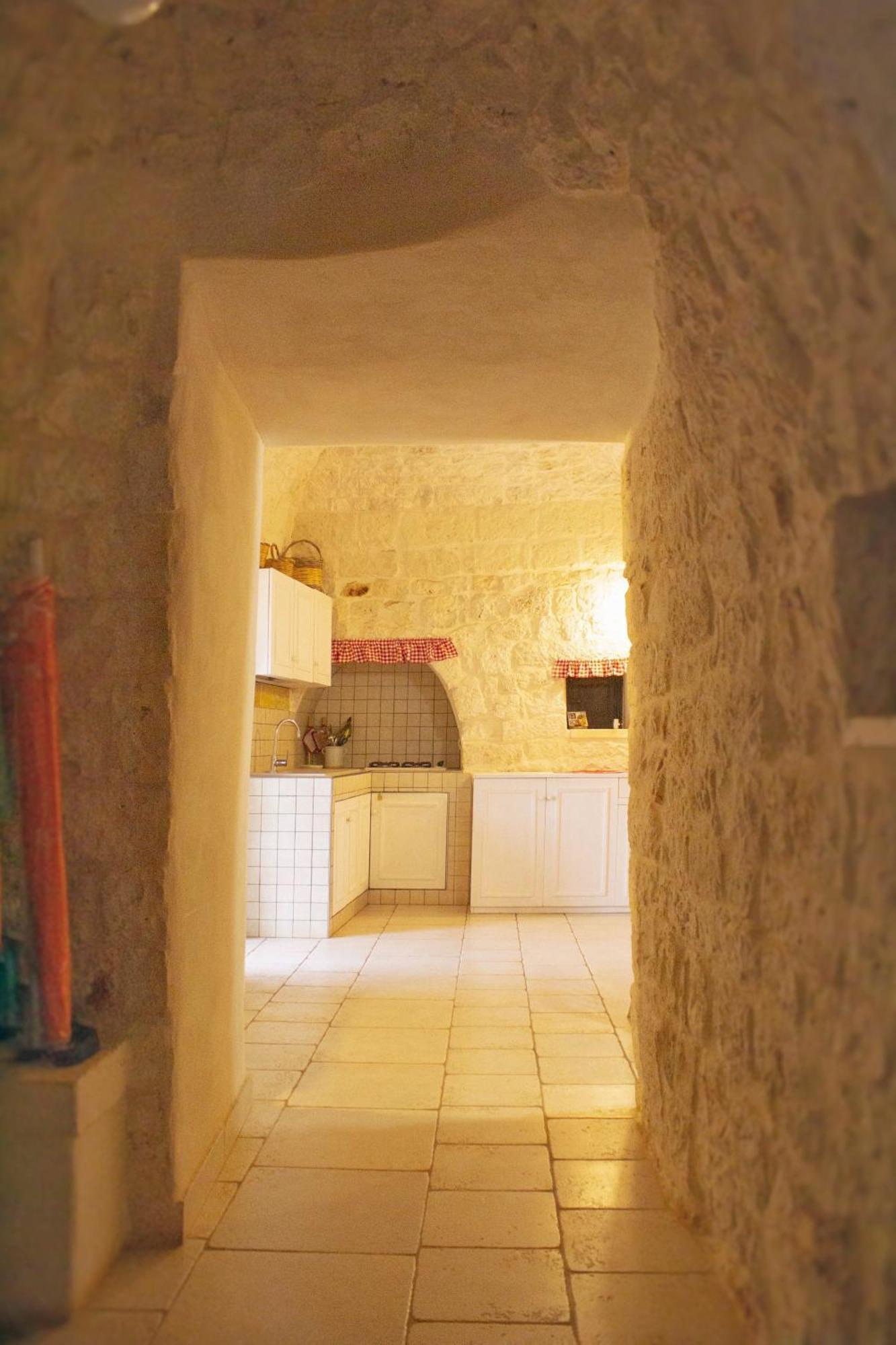 Il Trullo Di Francesca Villa Ceglie Messapica Bagian luar foto
