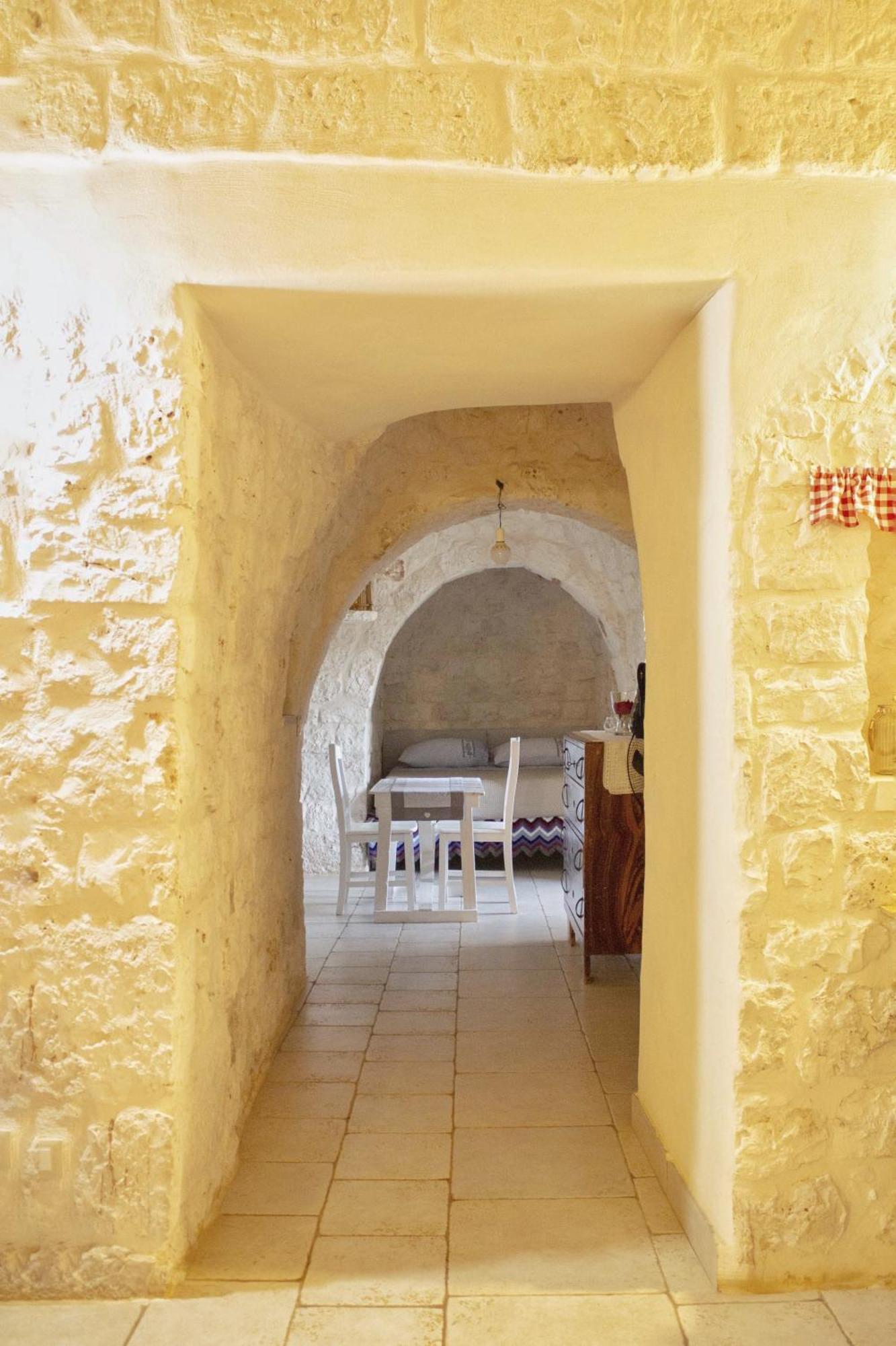 Il Trullo Di Francesca Villa Ceglie Messapica Bagian luar foto
