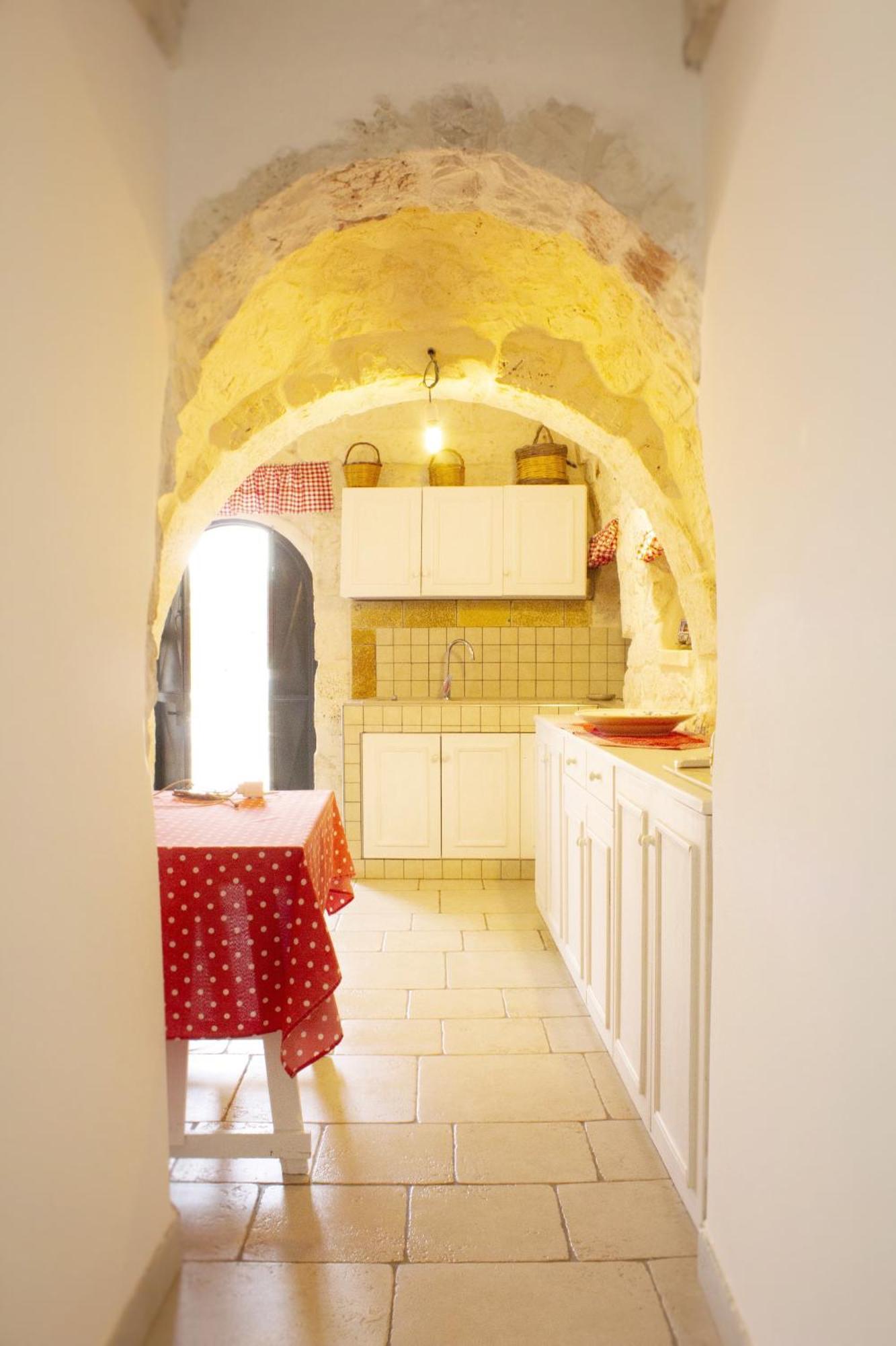 Il Trullo Di Francesca Villa Ceglie Messapica Bagian luar foto