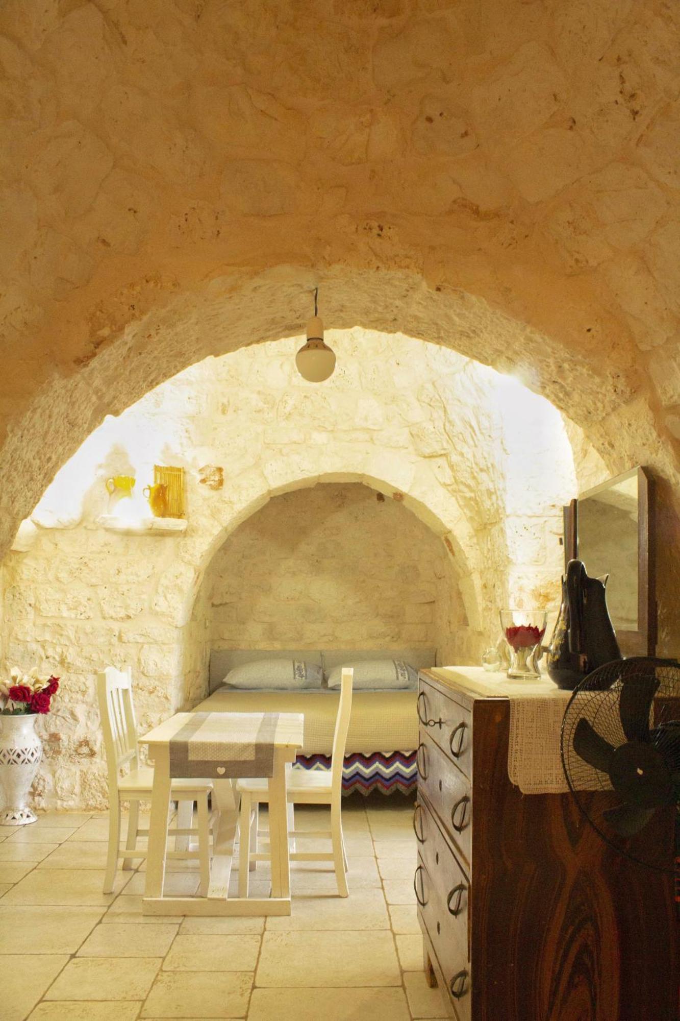 Il Trullo Di Francesca Villa Ceglie Messapica Bagian luar foto