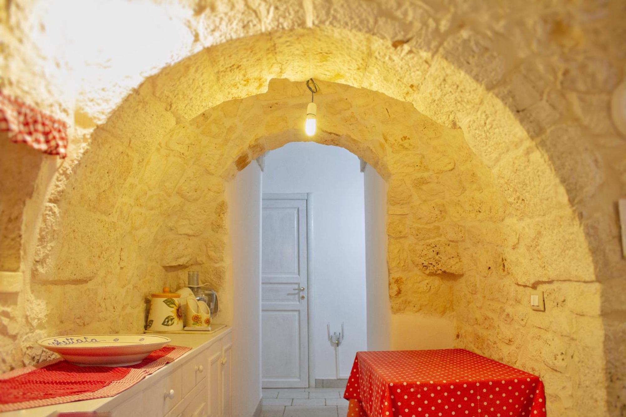 Il Trullo Di Francesca Villa Ceglie Messapica Bagian luar foto